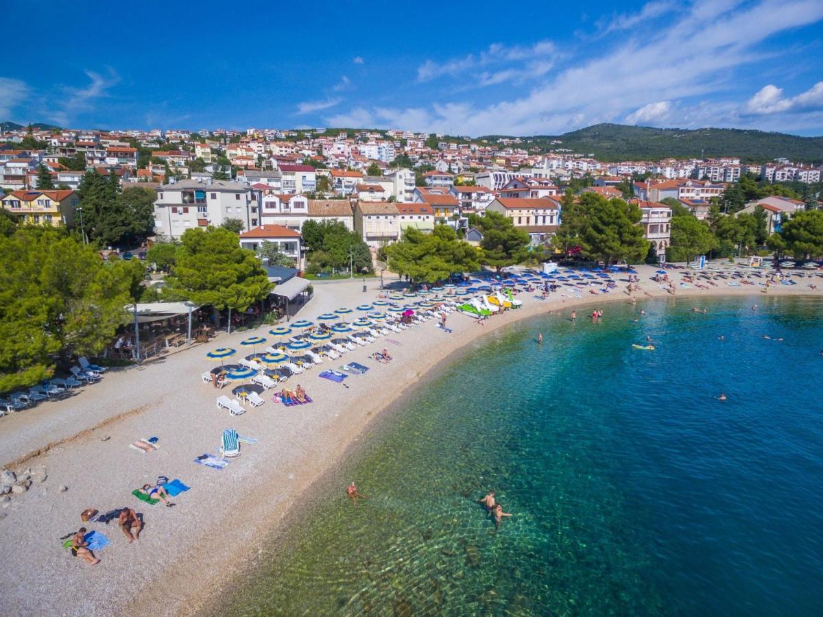 Apartments Mb Crikvenica Exteriör bild